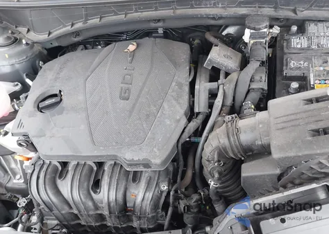 2023 Hyundai Tucson Sel z USA, uszkodzony, nr VIN 5NMJFCAE8PH212959